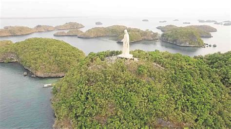 ‘Garbage in, garbage out’ policy keeps Hundred Islands clean.